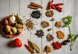 Spice Assortment